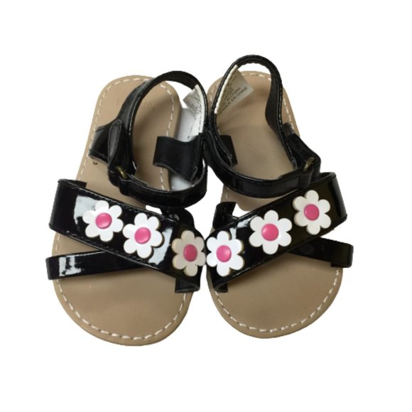 (BUNDLE) Gymboree Baby Girl Size 6 Sandals - Picture 10 of 16